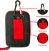 Golf Rangefinder Case, Waterproof, Shockproof for Bushnell/Callaway/Tectectec, Includes Carabiner & Hook Strap