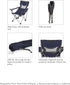 Picnic TIME NCAA USC Trojans Campsite Camping Chair, Picnic Chair, Outdoor Folding Chair with Carry Bag, Beach Chair