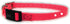 Sparky Pet Co 3/4" Double Buckle Nylon Collars - 2 Hole (1.25") Receiver Collar (Neon Orange)