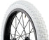 Kenda Mx K50 Tire, 16''X1.75, Wire, Clincher, White