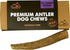 Premium All-Natural Grade A Elk Antlers for Dogs, No Additives, Made in USA (XL/Jumbo)