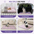72x72 (Pack 1) Washable Dog Pee Pads - Absorbent Reusable Puppy Training Pads, Waterproof Leak - Proof & Non - Slip
