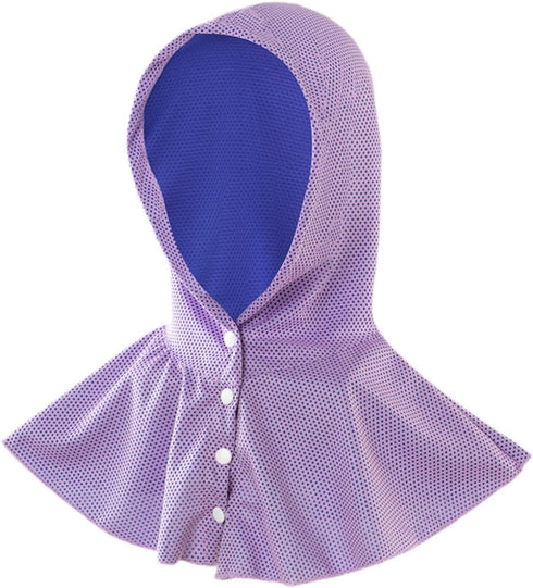 MotiveTech Hooded Towel, Ideal for Hiking, Fitness, And Camping, for Men And Women.