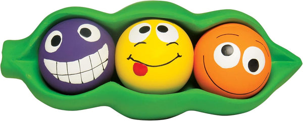 Multipet Three Peas in A Pod Toy