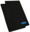 Activated Carbon Filter Media Pad 2-Pack, 17.5"x 11.8" Cut-to-fit Sponge Foam for Freshwater & Saltwater Aquariums.
