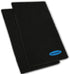 Activated Carbon Filter Media Pad 2-Pack, 17.5"x 11.8" Cut-to-fit Sponge Foam for Freshwater & Saltwater Aquariums.