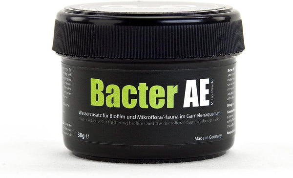 GlasGarten Bacter AE Shrimp (35g) | Nutrients for Freshwater Shrimp Food/Aquarium Water