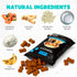 60 Probiotics for Dogs Chews Pcs - Digestive, Gut Health & Diarrhea Support - Chews for Dogs - US Formula