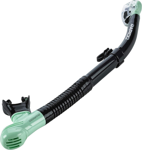 Scuba Mask and Snorkel Combo - Rapido Boutique Collection Duo Comfort | Snorkeling Gear for Adults