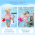 20-30-40-50lbs, Swimming MoKo Swim Arm Band for Kids Clearance Toddler Swim Vest Cute Cartoon Wings Pool Floats Sleeve