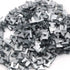 Cage Building Clip, 600pcs Fasten Clips for Chicken Quail Pigeon Rabbit Pet Dog Cat Cage