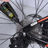 Generic 4.06fl.oz Mountain Bike Chain Oil - Road Cycling Lubricant | All Purpose Cycle Chain Wash Cycling Cleaning Oil