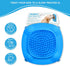 Aquapaw Lick Mat for Dogs, XL Blue with Suction Cups, Secure-Grip Slow Feeder Pad & Shower Lick Toy