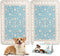 26"x40" 2 Pack Washable Pee Pads for Dogs, Rabbits & Hamsters -