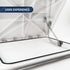 Five Oceans Hatch Lid Support Spring – 316 Stainless Steel Marine-Grade Boat Hatch Lift Support