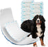 MICOOYO Dog Diaper Liners, Dog Diaper Pads, Disposable Dogs Booster Pads for