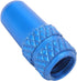 RiToEasysports 2Pcs Aluminium Alloy Bike Valve Stem Accessories for Mountain Bike, Road Bike (Light Blue) and Spare