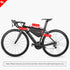 ROCKBROS 5L Waterproof Bike Frame Bag - Large Storage Under Frame