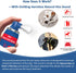Pet Instructor Spray for Dogs, 70ml Corrector Trainer, Safe & Effective Stop Barking, Jumping, Food Stealing (4 Pack)