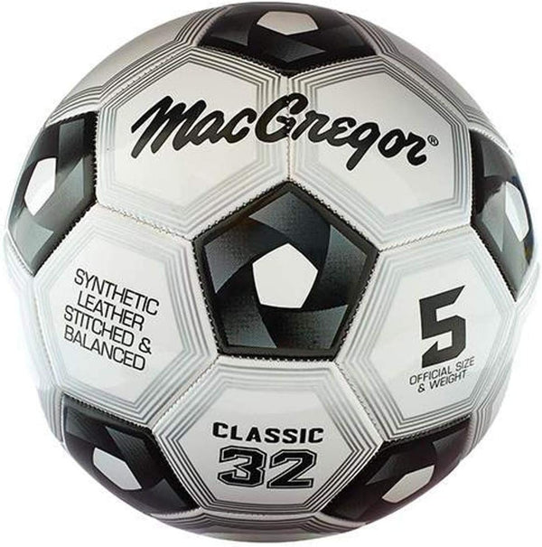 MacGregor Classic Soccer Ball, Size 5