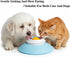 Generic Lick Sphere Dog, New Upgraded Licksphere for Dogs, Stay-Put Non-Slip Base, Anti-Choking Slow Feeder, All Dogs