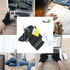 Women's & Men's 2 Pack USB Heated Gloves, Winter Hands Warm Laptop Gloves, Washable Design