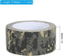 PATIKIL Camouflage Tape, Self Adhesive Protective Camo Tape Wrap Waterproof Bandage for Outdoor Camping by PATIKIL