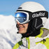 OTG Ski Goggles, 100% UV Protection Anti Fog for Men, Women, Adult, and Youth