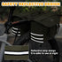 Panniers Bike Bags,Bicycle Saddle Bags,Large Capacity Reflective Strip,Bike Trunk Bag with Panniers,Bicycle Storage