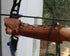 Handmade Leather Arm Guard Bow Hand Shooting Glove