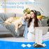24PCS 355oz/2.8Gal/10.5L (FS70) Dog Water Fountain Filter Fit for SIBAYS & Compatible with Kastty, Sponge and Coconut