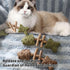 Generic 2026 New Creative Fish Bone Cat Toy,Purrident - Fix Your Cats Dental Health,Cat Chew Toys,Wooden Catnip Teeth
