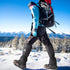 Gaiters for Hiking – Waterproof and Breathable Leg Gaiters for Women & Men Boots, Adjustable Lightweight for Hunting &