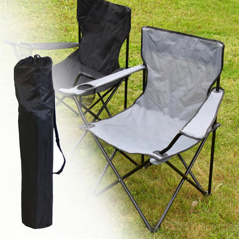 Qianly Foldable Chair Carrying Bag, Portable Storage Bag, Folding Longue Chair Carrier Pouch Camp Chair Replacement Bag