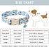 ARING PET Dinosaur Dog Collar, Adjustable Cute Dog Collar for Small Medium Large Dogs, Dinosaur Print.