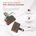 LUCK4U MT200/M315/M355/M395/Alongha ZSP04-2 4 Bike Disc Brake Pads for Zoom SNG/Apse/Artek Apollo/Shockwave/X-Rated