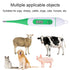 Digital Animal Thermometer for Livestock and Pets - Fast & Accurate
