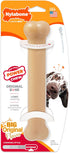 Nylabone Original Bone Power Chew Toy for Dogs, Large, Durable & Tough for Aggressive Chewers