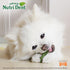 Nylabone Nutri Dent Dog Dental Treats - Fresh Breath Flavor, Mini (78 Count), Natural Teeth Cleaning Treats