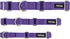Hyhug Pets Premium Upgraded Heavy Duty Nylon Anti-Escape Martingale Collar for Pup Dogs, Comfy Safe Training (Small,