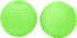 Chew King Glowing Fetch Ball Dog Ball Toys 3 Inch Pack of 2 Fits Ball Launcher