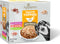 Applaws Taste Toppers, Grain Free Dog Food Topper, 8 Count, Limited Ingredient, 5.5oz Cans, Gravy Variety