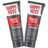 HAPPY NUTS Comfort Cream Deodorant For Men: Anti-Chafing Sweat Defense, Odor Control,