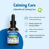 Pet Wellbeing Calming Care for Cats - Calm Support, Relaxed Nervous System, Emotional Balance - 2 oz (59 ml) Herbal