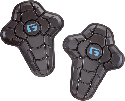 G-Form Slip-in Hip Protectors - Lightweight & Breathable Cycling Hip Pads - Black, S/M - Hip Support Gear