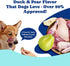 Immune 120 Count Milk Thistle Liver Support Chews for Dogs Soft Chews with NAC, Curcumin, Choline & Dandelion Supports