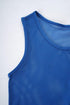 12 Pack Scrimmage Vest/Team Training Jerseys/Sports Pinnies/Practice Jerseys/Soccer Bibs with Carry Bag