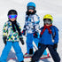 Supertrip Kids Ski Goggles, Anti-Fog Snowboard Goggles for Boys Girls Youth Age 5-15