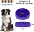 4 Cups Slow Feeder Dog Bowls for Large Breed, Dog Food Puzzle Feeder, Maze Bowl, Slow Eating Dog Puzzle Feeder