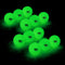 R&L Glow Golf Balls, Tournament Fluorescent Glowing in The Dark, Long Lasting